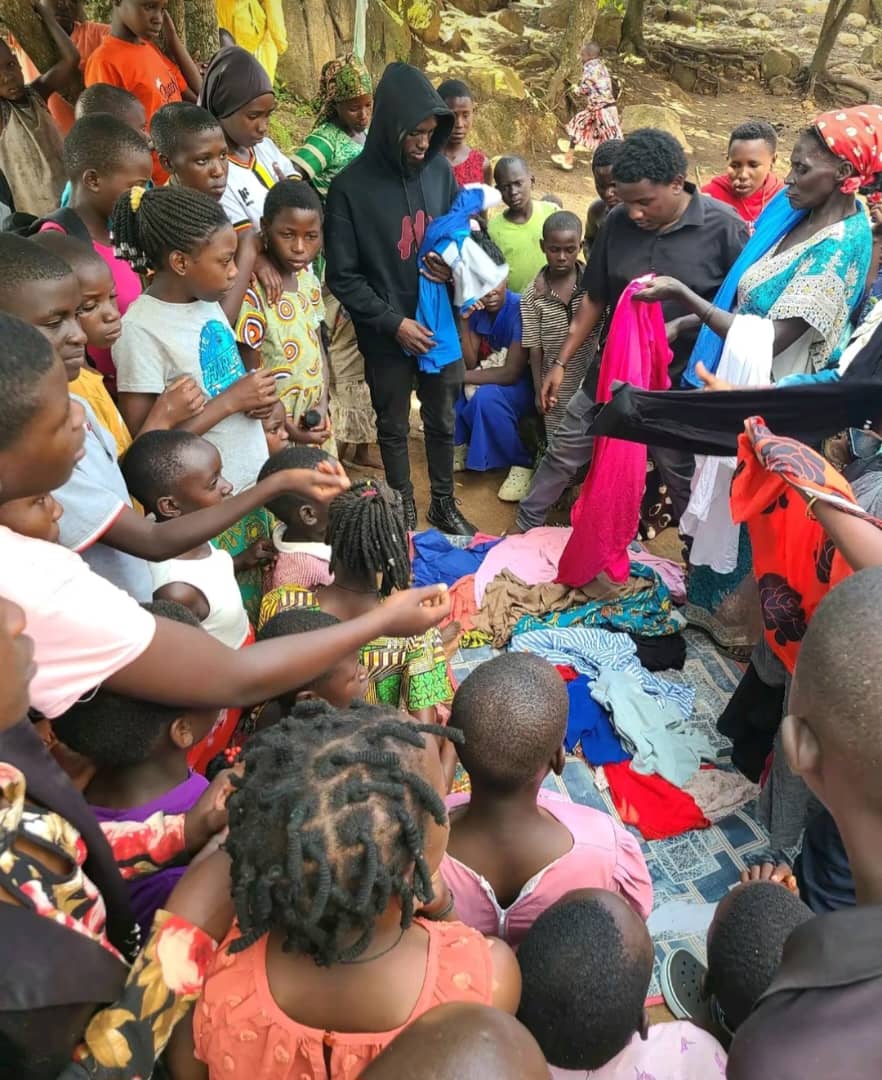 Community feeding program